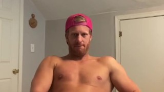 Hot mucsle stud 