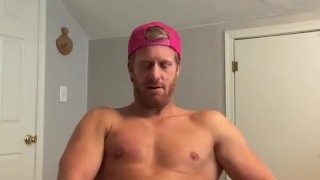 Hot mucsle stud 