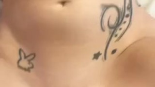Hot blonde get fucked really hard