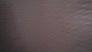 Amateur sex in the shower and sucking cock out of the shower part 1