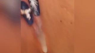 Creamed pussy 