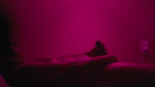 Slow Motion Cum Eruption (Full Video)
