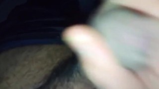 BIG DICK DADDY HUNTER X STROKES HIS BIG COCK (ONLYFANS @feet_man88)