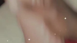 Watch me bust a big ass nutt 