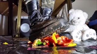 Crushing with Doc Martens Jadon (Trailer)
