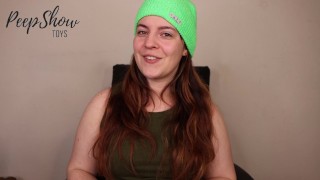 Toy Review - Fun Factory Sundaze Pulsating Vibrator, Courtesy of Peepshow Toys!