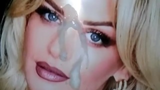 ORINDA HUTA FACIAL CUMSHOT