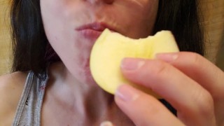 Vore. Eating Snacks For You