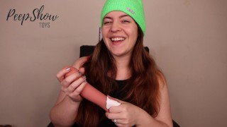 Toy Review - Satisfyer Vibes Master Long Thick G-Spot Vibrator