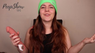 Toy Review - Satisfyer Vibes Master Long Thick G-Spot Vibrator