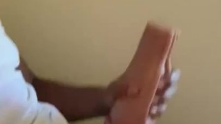 BBC huge cumshot at the End!