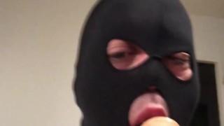 Are you ready to humiliate me and face fuck me as this fuck machine?