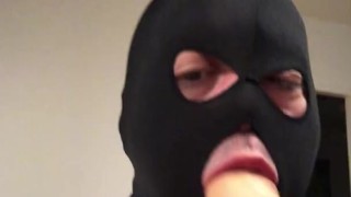 Are you ready to humiliate me and face fuck me as this fuck machine?