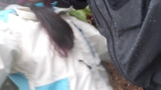 Diapered In Public With Daddy