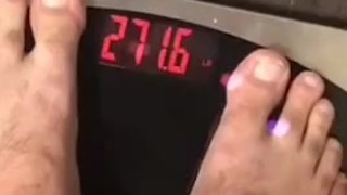 A Weekly Weigh In | ATROPHYBODY