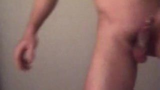 男子生徒が腰を振ってコンドームをつけて唾液ローションでたくさん射精セクシーダンスマッスルスチューデントアナルお尻