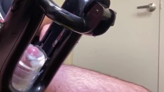 fleshlight quick shot launch makes me cum big! ~ LoadsMalone