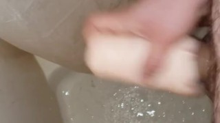 Pocket Pussy Shower Fuck