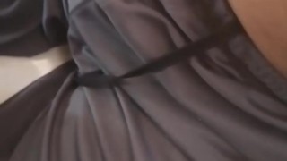 Masturbating while I'm working 