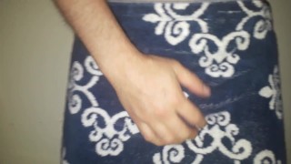 Jercking to DickWolverine