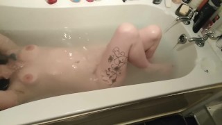 Bath time 