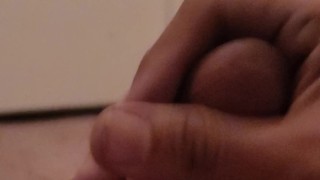 Small dick and some cum