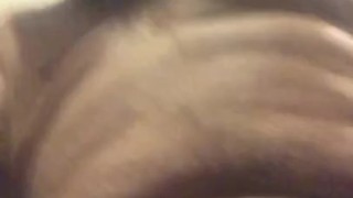 FTM playing with his Tcock 