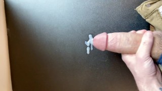 Unloading on a table public view