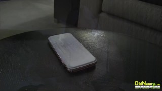 OldNannY Lacey Starr Seduced Super Hot Lesbian