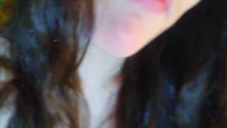 Original EMO Songwriter Song Singer PinkMoonLust SO INTO SINGING she Forgets to be a Naked E-Girl