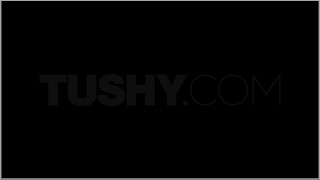 TUSHY Anal-obsessed actress Lina has an affair with co-star