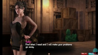 TON #66 • TREASURE OF NADIA • PC Gameplay [HD]