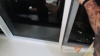 Porn stud Kevin bones needy, horny MILF Mia Blow for his own satisfaction! Wolf Wagner