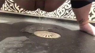 Post work out piss compilation 