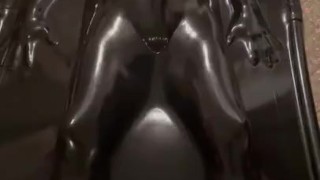 Vibrating vacbed fun!