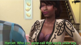 Family Matters 1 - Sims 4 Series