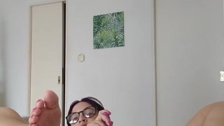 Pussy pink creampie orgasm