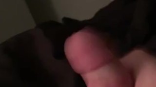 Jerking off 