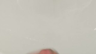 Late night cum