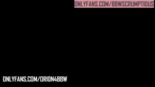 Scrumptious ssbbw on onlyfans