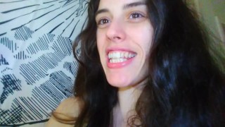 Sitting on the Toilet Hairy Pussy Bush TEASE NO PEE! Memory Card Cuts Out BEFORE PISS! Tragedy Sad