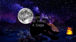 PREVIEW FOR PAID VIDEO – Straight man’s first gay experience. Buy at Onlyfans zetheroticaasmr