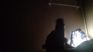 Playing in the dark