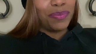 Quebec French verification video - MochaLaMulata