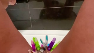 Sissy loser exposing 