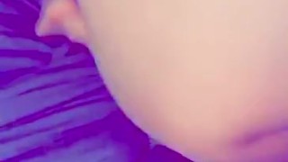 PAWG Teasing With Booty Shake