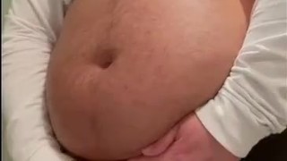 Struggling to reach my dick