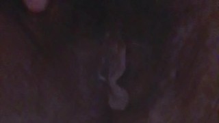 Ma Grosse Chatte poilue toute Humide 