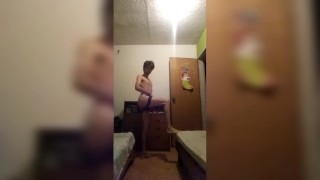 sexy dance with my ass - Call me, I still love you