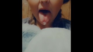 Sexy Spit Play